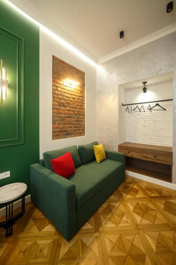 Центр Львова Вул Личаківська 5 Площа Ринок 2 Кімнати Ізольовані Lviv Exterior foto